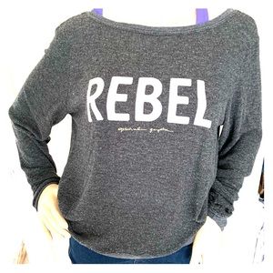 Spiritual Gangster loose fit comfy sweatshirt